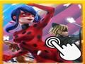 Xogo Ladybug Milagroso Clicker en liña