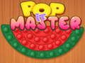 Xogo Pop It Master en liña