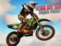 Xogo Crebacabezas de acrobacias de Dirt Bike  en liña