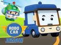 Xogo Rompecabezas Robocar  en liña