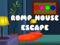 Xogo Escape da casa en liña