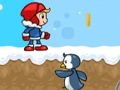 Xogo Icedland Adventure 2 en liña