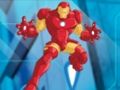 Xogo Vengadores Iron Man Rise of Ultron 2  en liña