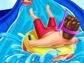 Xogo Tiburón Aquapark en liña