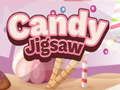 Xogo Candy Jigsaw en liña