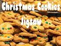 Xogo Jigsaw de galletas de Nadal  en liña