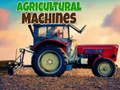 Xogo Máquinas agrícolas  en liña