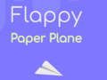 Xogo Avión de papel Flappy  en liña