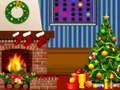 Xogo Escape da casa de Papá Noel  en liña