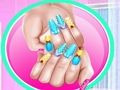 Xogo Nail Art con temática princesa DIY en liña Xogo Nail Art con temática princesa DIY en liña