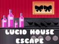 Xogo Escape de casa lúcida en liña