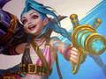 Xogo Planeta League of Jigsaw Puzzle  en liña