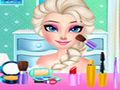 Xogo Decoración e maquillaxe de Elsa Dresser  en liña