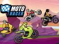 Xogo Moto Racer en liña