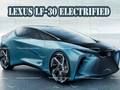 Xogo Lexus LF-30 electrificado  en liña