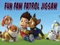 Xogo Divertido rompecabezas da Patrulla Canina en liña Xogo Divertido rompecabezas da Patrulla Canina en liña