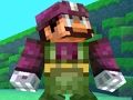 Xogo Craft Bros Boy Runner en liña