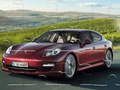 Xogo Puzzle Porsche Panamera  en liña