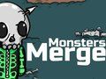 Xogo Monstros Merge  en liña