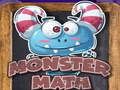 Xogo Monstro de matemáticas  en liña