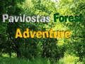 Xogo Aventura forestal de Pavilostas en liña