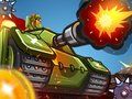 Xogo Tank Wars extrema en liña