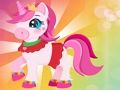 Xogo Rapaza de maquillaxe unicornio en liña Xogo Rapaza de maquillaxe unicornio en liña