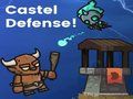 Xogo Defensa Castela  en liña