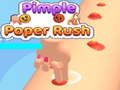 Xogo Pimple Popper Rush  en liña