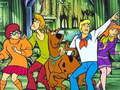 Xogo Colección de puzzles de Scooby Doo  en liña