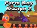 Xogo Farm Boy Escape 2  en liña