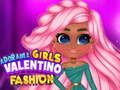 Xogo Moda Valentino para nenas adorables  en liña