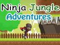 Xogo Ninja Jungle Adventures en liña