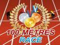 Xogo Carreira de 100 metros  en liña