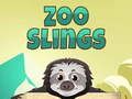 Xogo Eslingas do zoolóxico  en liña