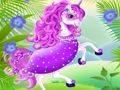 Xogo Vestido de unicornio 2021  en liña