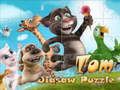 Xogo Tom Jigsaw Puzzle en liña