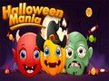 Xogo Halloween Mania en liña