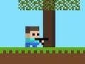 Xogo Minecraft: aventura de Steve en liña