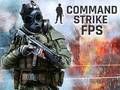 Xogo FPS de folga de comandos en liña