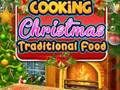 Xogo Cociñar comida tradicional de Nadal  en liña