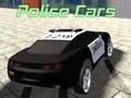 Xogo Coches da Policía  en liña