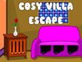 Xogo Cozy Villa Escape  en liña