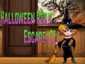 Xogo AMGEL Halloween Room Escape 21 en liña