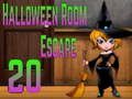 Xogo AMGEL Halloween Room Escape 20 en liña