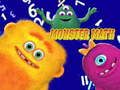 Xogo Monstro de matemáticas  en liña