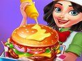 Xogo Hamburguesa en liña Xogo Hamburguesa en liña