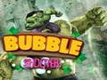 Xogo Xoga a Hulk Bubble Shooter  en liña