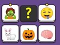 Xogo Lóxica emoji  en liña