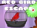 Xogo Escape de aves vermellas en liña